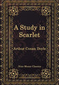 A Study in Scarlet - Paperback