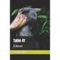 Table 41 - Paperback