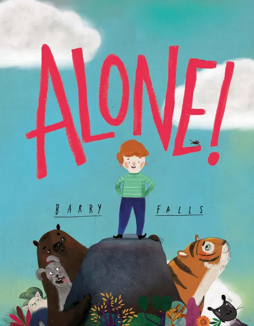 Alone! - Paperback