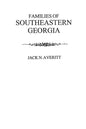 Families of Southeastern Georgia - Paperback