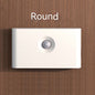 Intelligent Human Body Light Energy Double Induction Night Light