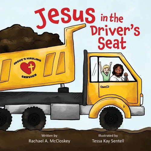 Jesus in the Driver's Seat - Paperback