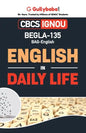 BEGLA-135 English in Daily Life - Paperback