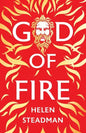 God of Fire: A Greek Myth Retelling - Paperback