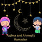 Fatima And Ahmed's Ramadan - Paperback
