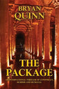 The Package: An International Thriller of Conspiracy, Murder and Betrayal - Paperback