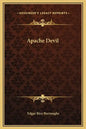 Apache Devil - Hardcover