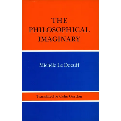 The Philosophical Imaginary - Hardcover