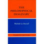 The Philosophical Imaginary - Hardcover