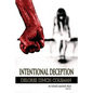 Intentional Deception - Paperback