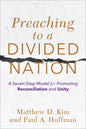 Preaching to a Divided Nation - Hardcover