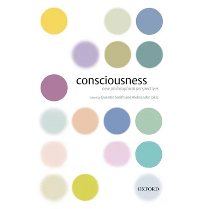 Consciousness: New Philosophical Perspectives - Hardcover