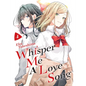 Whisper Me a Love Song 4 - Paperback
