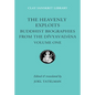 The Heavenly Exploits: Buddhist Biographies from the Divyavadana - Hardcover