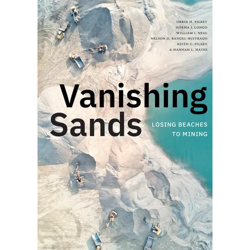 Vanishing Sands: Losing Beaches to Mining - Paperback