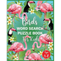 Birds Word Search Puzzle Book For Kids Ages 4-8 - Paperback