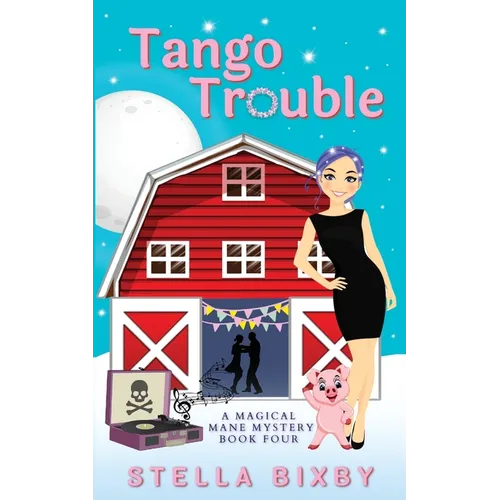 Tango Trouble - Paperback