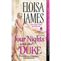 Four Nights with the Duke - Paperback