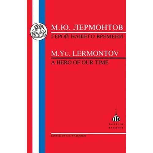 Lermontov: Hero of Our Time - Paperback