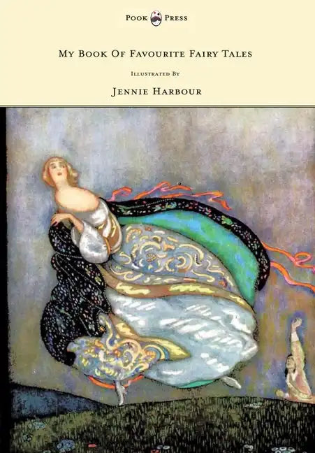 My Book of Favourite Fairy Tales - Illustrated by Jennie Harbour - Hardcover