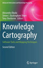 Knowledge Cartography: Software Tools and Mapping Techniques - Hardcover