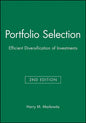 Portfolio Selection: Efficient Diversification of Investments - Hardcover