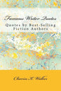 Famous Writer Quotes - Paperback