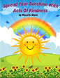 Spread Your Sunshine With Acts Of Kindness - Paperback