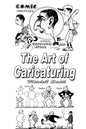 The Art of Caricaturing: Making Comics - Paperback