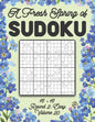 A Fresh Spring of Sudoku 16 x 16 Round 2: Easy Volume 20: Sudoku for Relaxation Spring Puzzle Game Book Japanese Logic Sixteen Numbers Math Cross Sums - Paperback