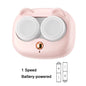 Ultrasonic Contact Lens Cleaner – Deep Clean, Gentle Care, Crystal Clear Vision