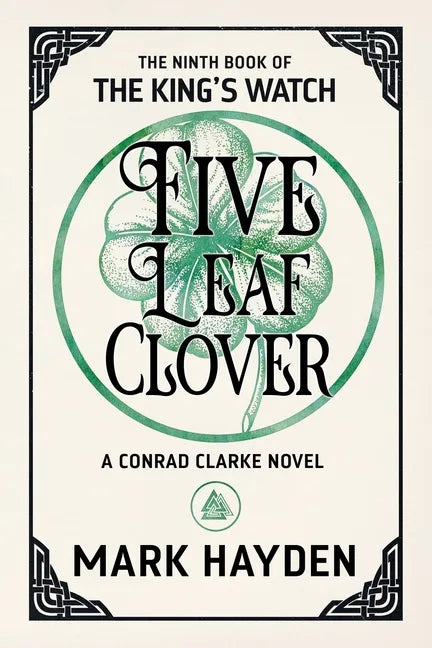 Five Leaf Clover - Paperback
