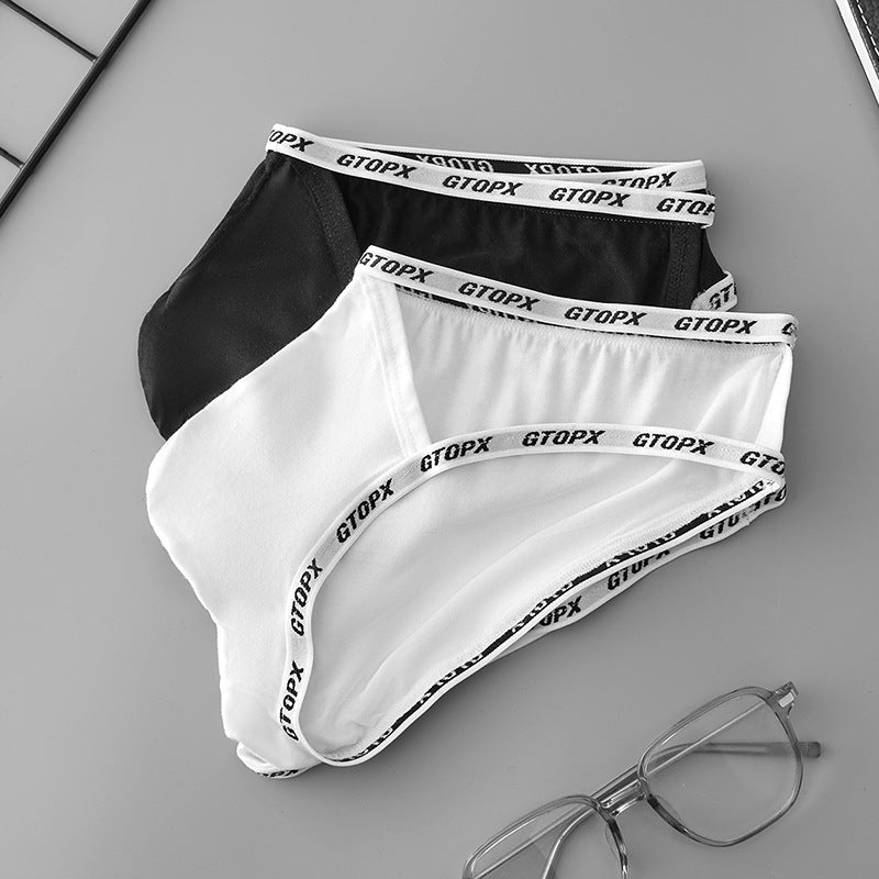 GTOPX MAN Mens Slim Waistband Low-Rise Sexy U-Convex Thong