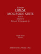 Moorside Suite, H.173: Study score - Paperback