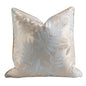 Modern Pillow Cushion Light Luxury High-end Model Room Living Room Sofa Pillowcase