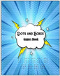 Dots and Boxes Games Book: Puzzles & Games - Travel Games and Activity Book - Paperback