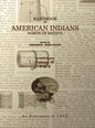 Handbook of American Indians Volume 4: North of Mexico - Hardcover