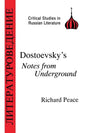 Dostoevsky's Notes from Underground - Paperback