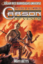 Carson of Venus: The Edge of All Worlds (Edgar Rice Burroughs Universe) - Paperback