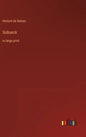 Gobseck: in large print - Hardcover