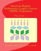 American Regions Mathematics League Contests (ARML) Preparation (Volume 1) - Paperback