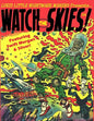 Lurid Little Nightmare Makers: Watch the Skies - Paperback