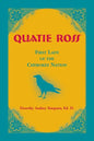 Quatie Ross: First Lady of the Cherokee Nation - Paperback
