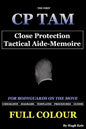 CP TAM Close Protection Tactical Aide-Memoire: For Bodyguards on the Move - Paperback