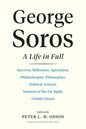 George Soros: A Life in Full - Hardcover