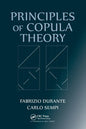 Principles of Copula Theory - Paperback
