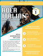 Rola Italian: Level 1 - Paperback