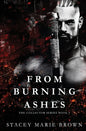 From Burning Ashes - Paperback