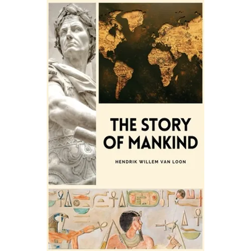 The Story of Mankind: Easy to Read Layout - Hardcover