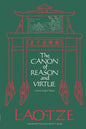 The Canon of Reason and Virtue - Paperback